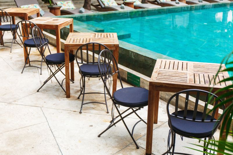 Modern Concrete Patios