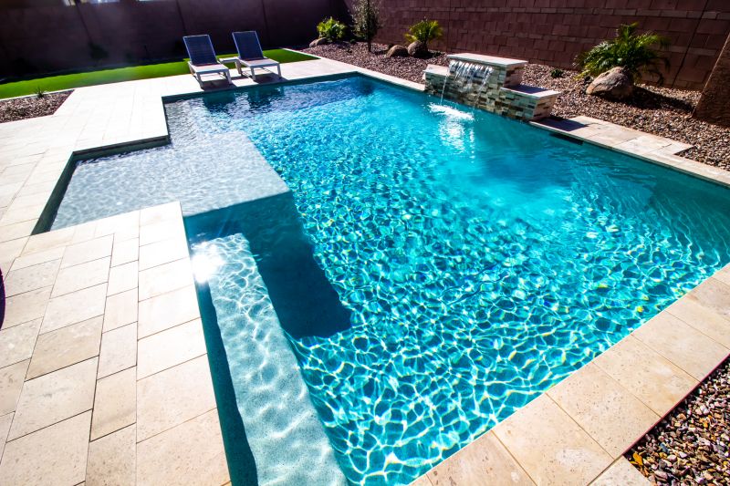Durable Materials for Pool Patios