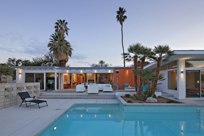 Completed Pool Patios